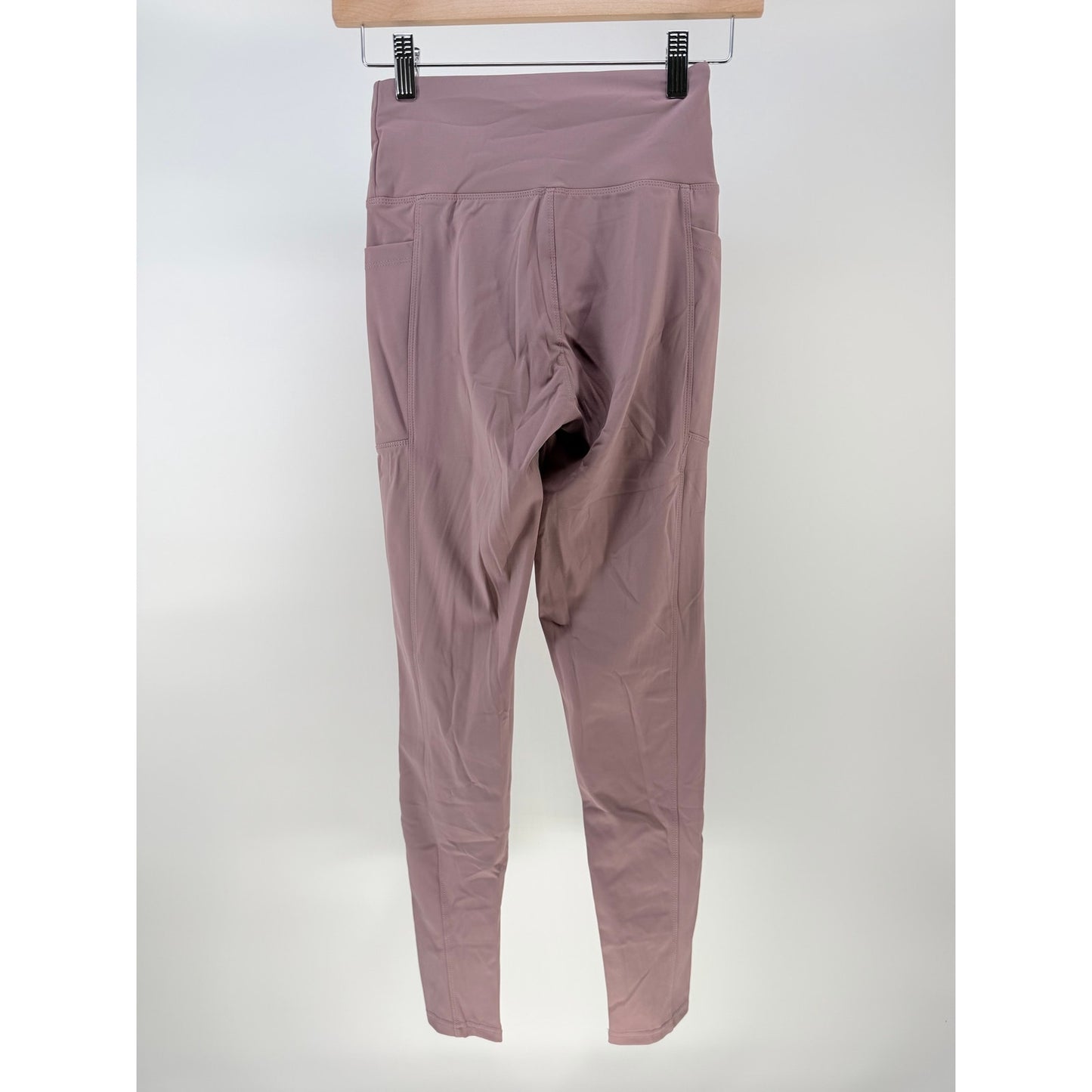 Mauve Yoga Activewear Set