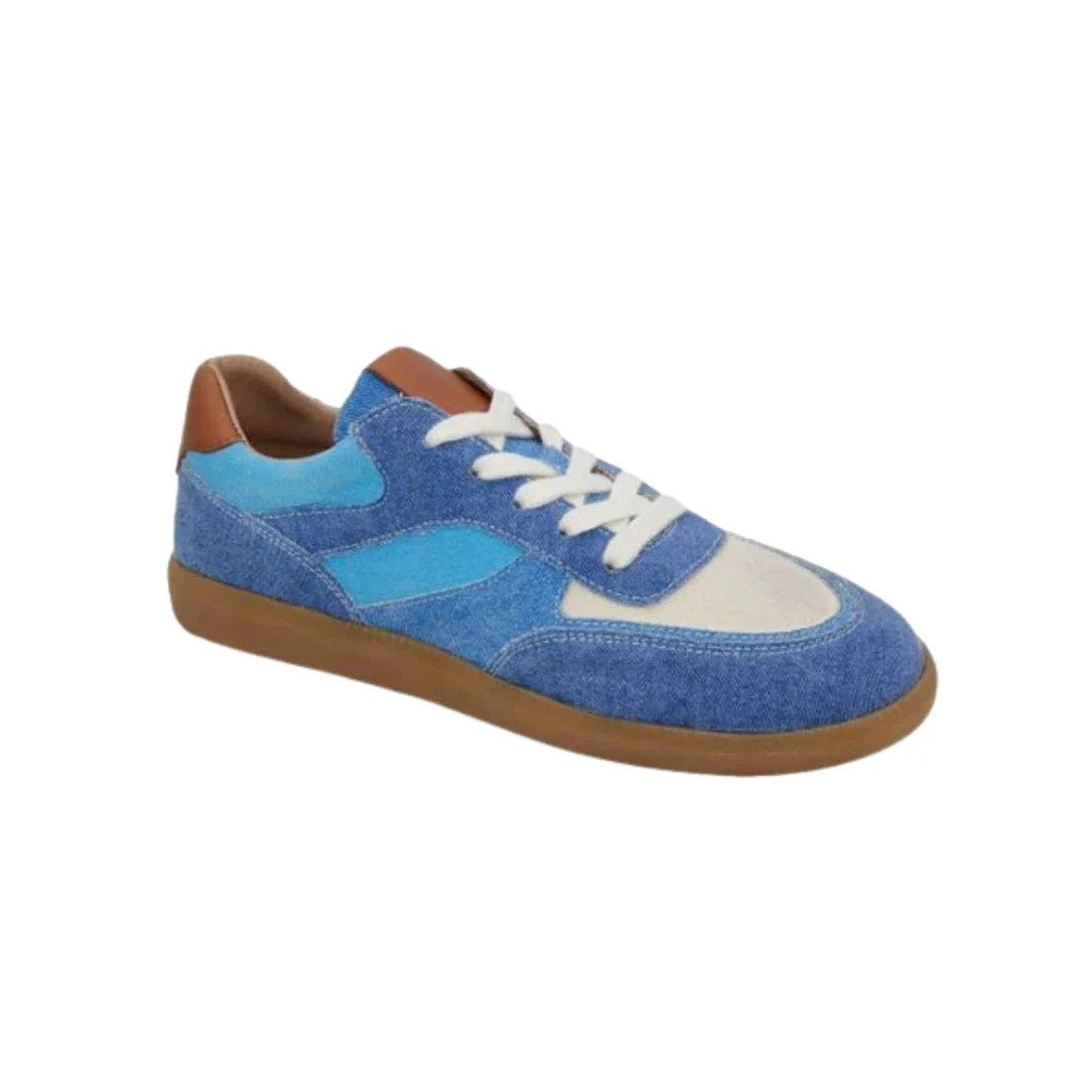 ERIC MICHAEL EMMA WOMEN'S SNEAKER in Denim
