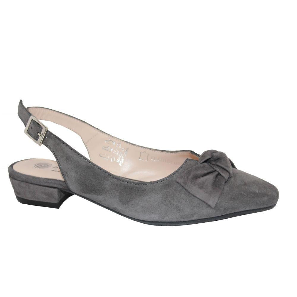ERIC MICHAEL MELODY WOMEN'S HEEL in Grey
