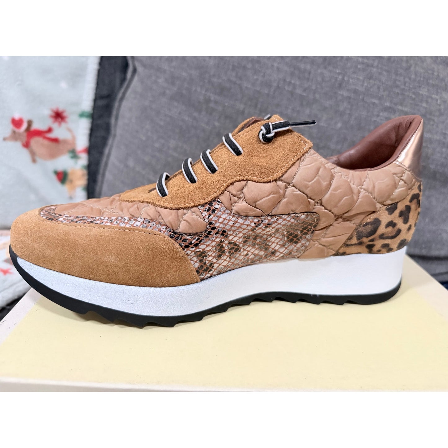 Cordani Lizzie Fashion Sneaker
