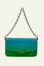 Kate Spade NY Dakota Ombre Patent Leather Small Crossbody Bag