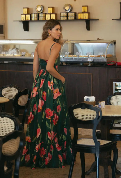 Pepita Perez Tulip Dress
