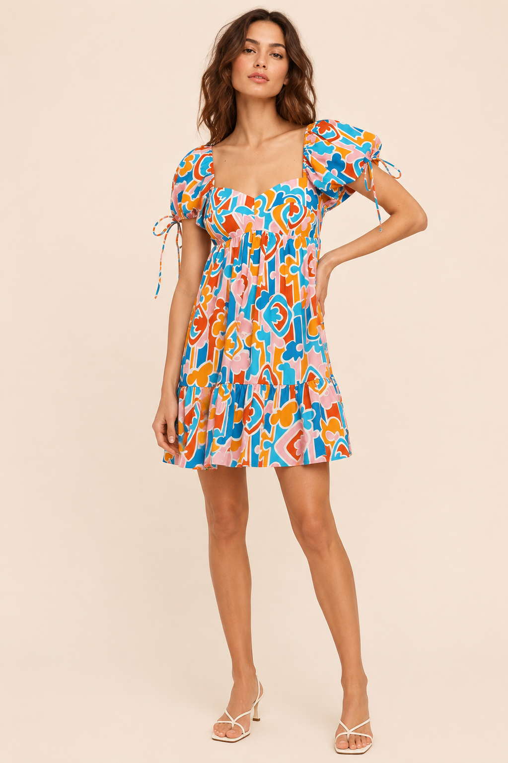 Amanda Uprichard Sicily Dress
