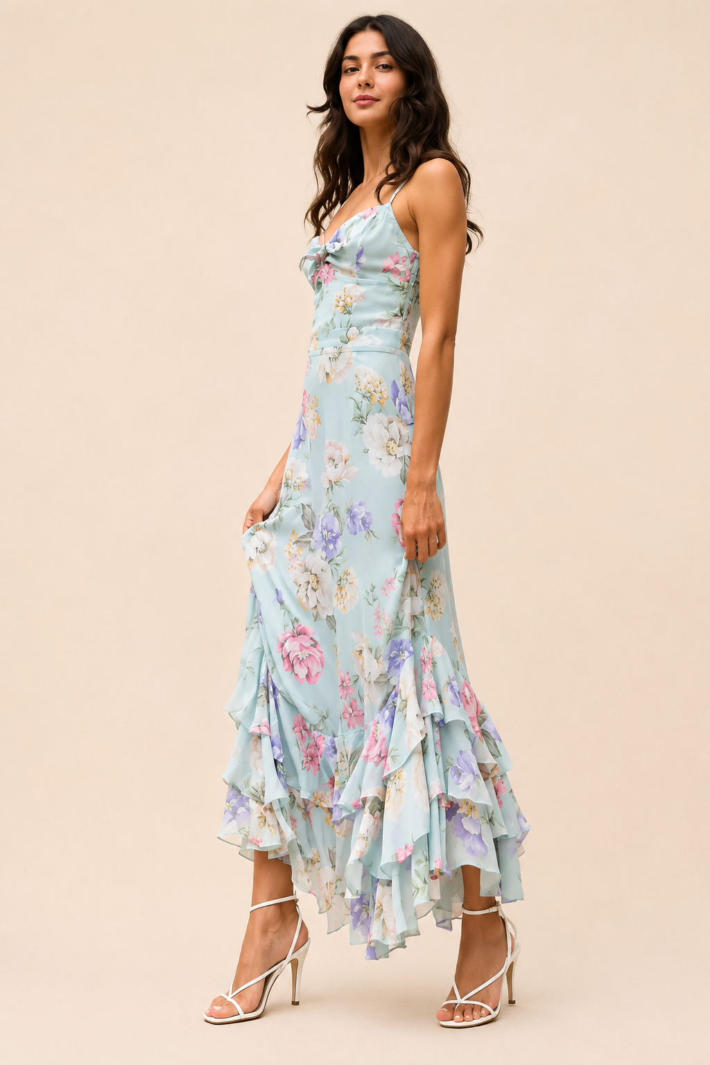 Yumi Kim Carmela Maxi Dress