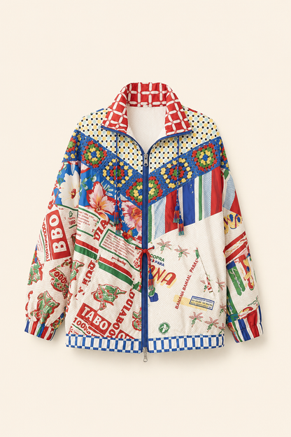 Farm Rio Carnival Jacket