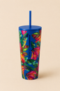 Starbucks + FARM Rio Banana Mix 24oz Stainless Cold Cup