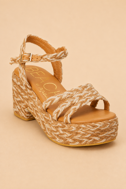 Beach by Matisse Mykonos Tan Multi