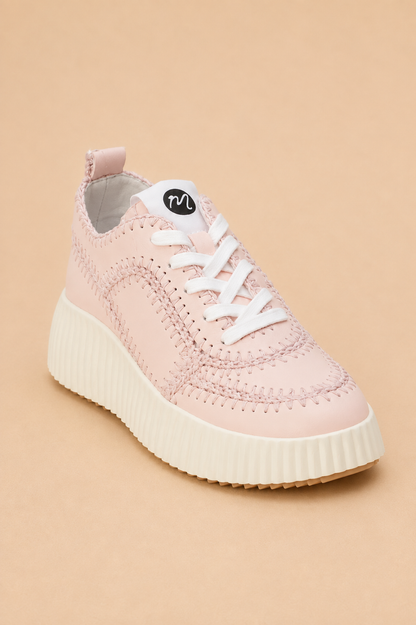 Coconuts by Matisse Nelson Platform Sneaker Light Pink