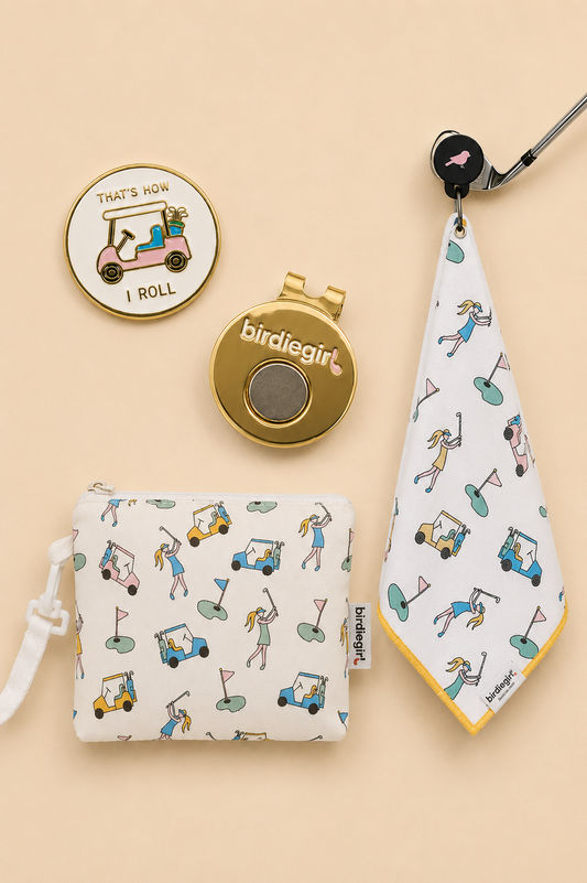 Birdie Girl Golf - Golf Girl Starter Bundle