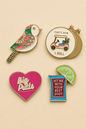 Birdie Girl Golf - Sweet Spot Women's Golf Ball Marker Collection (set of 4)