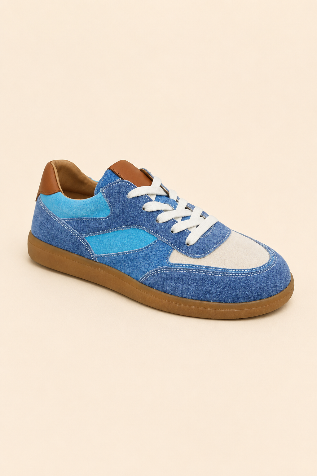 ERIC MICHAEL EMMA WOMEN'S SNEAKER in Denim