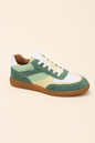 ERIC MICHAEL EMMA WOMEN'S SNEAKER in Green Multi