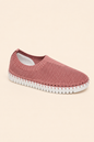 ERIC MICHAEL LUCY WOMEN'S SNEAKER in Pink