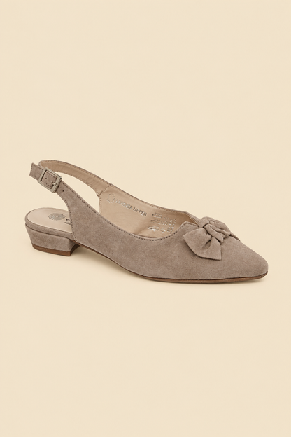 ERIC MICHAEL MELODY WOMEN'S HEEL in Beige