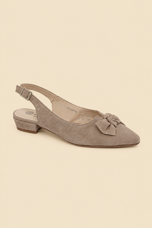 ERIC MICHAEL MELODY WOMEN'S HEEL in Beige
