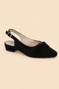 ERIC MICHAEL MELODY WOMEN'S HEEL in Black