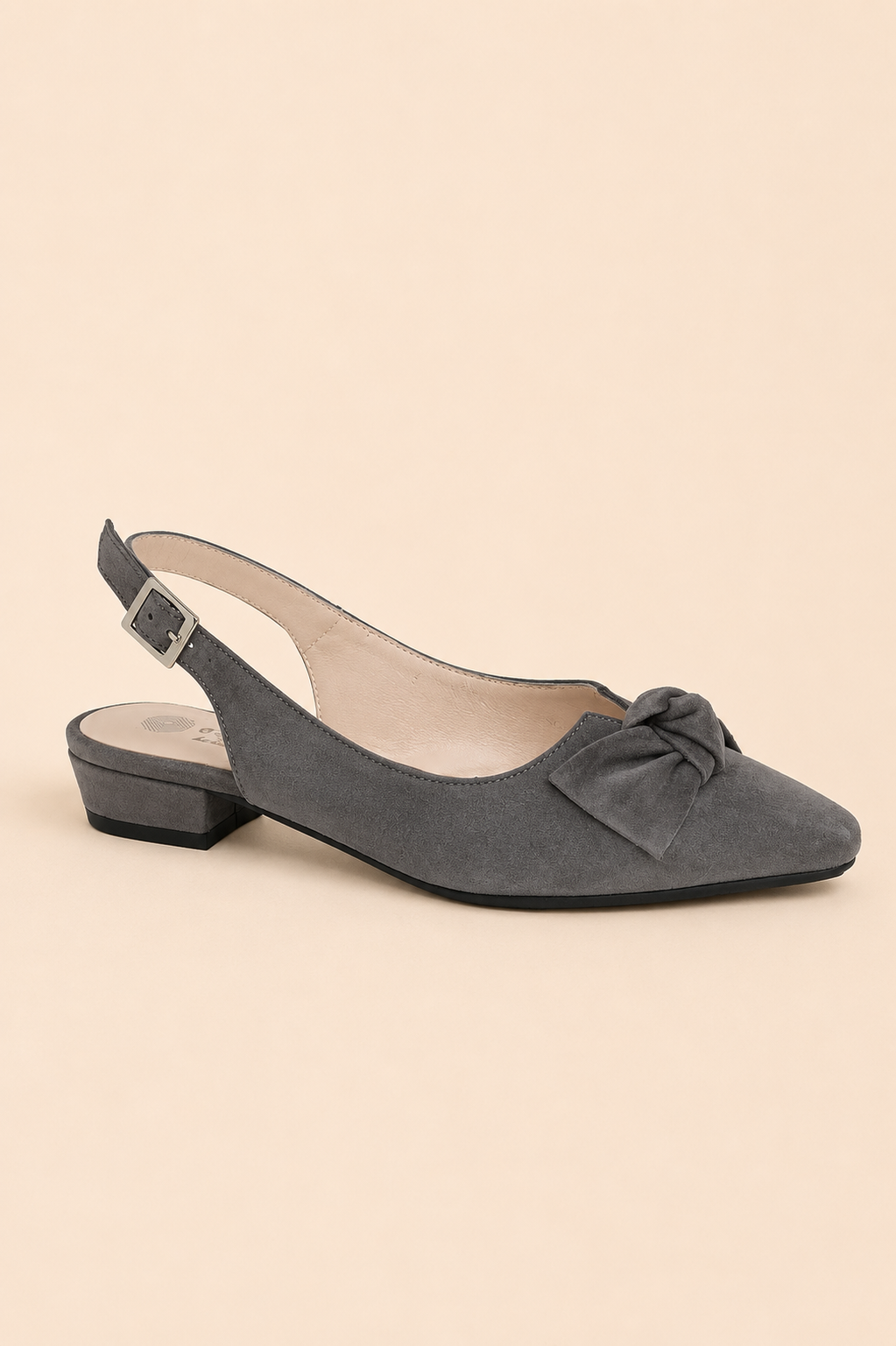 ERIC MICHAEL MELODY WOMEN'S HEEL in Grey