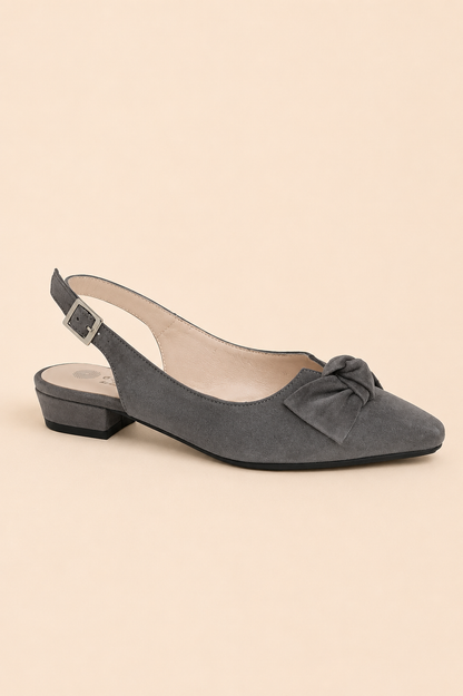 ERIC MICHAEL MELODY WOMEN'S HEEL in Grey
