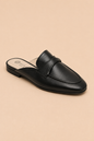 ERIC MICHAEL QUINN WOMEN'S SANDAL in Black