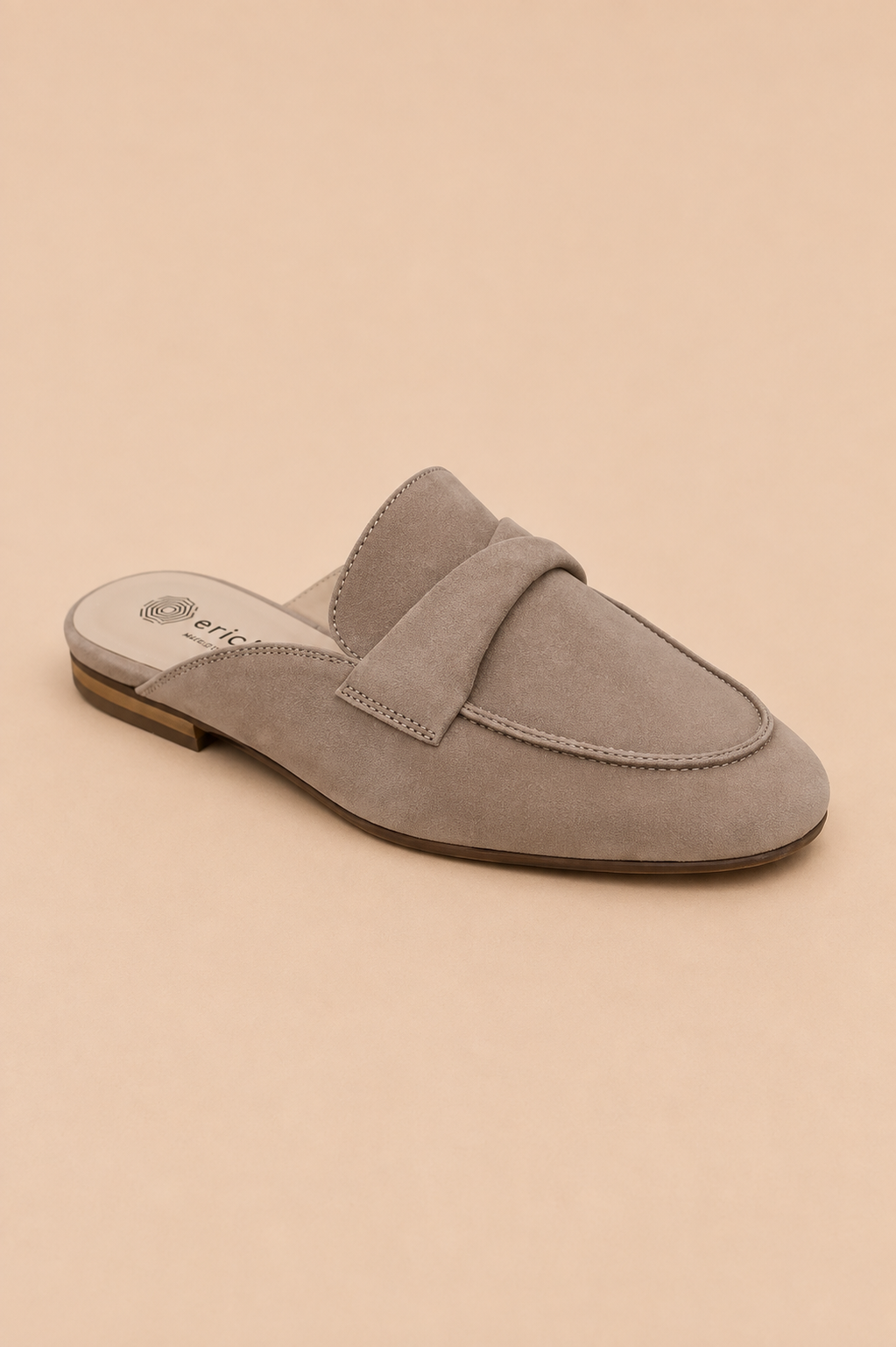 ERIC MICHAEL QUINN WOMEN'S SANDAL in Taupe