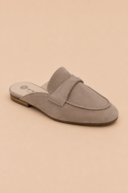 ERIC MICHAEL QUINN WOMEN'S SANDAL in Taupe