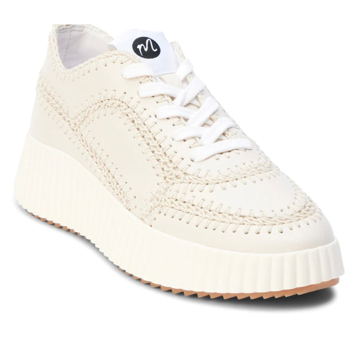 Coconuts by Matisse Nelson Platform Sneaker Natural