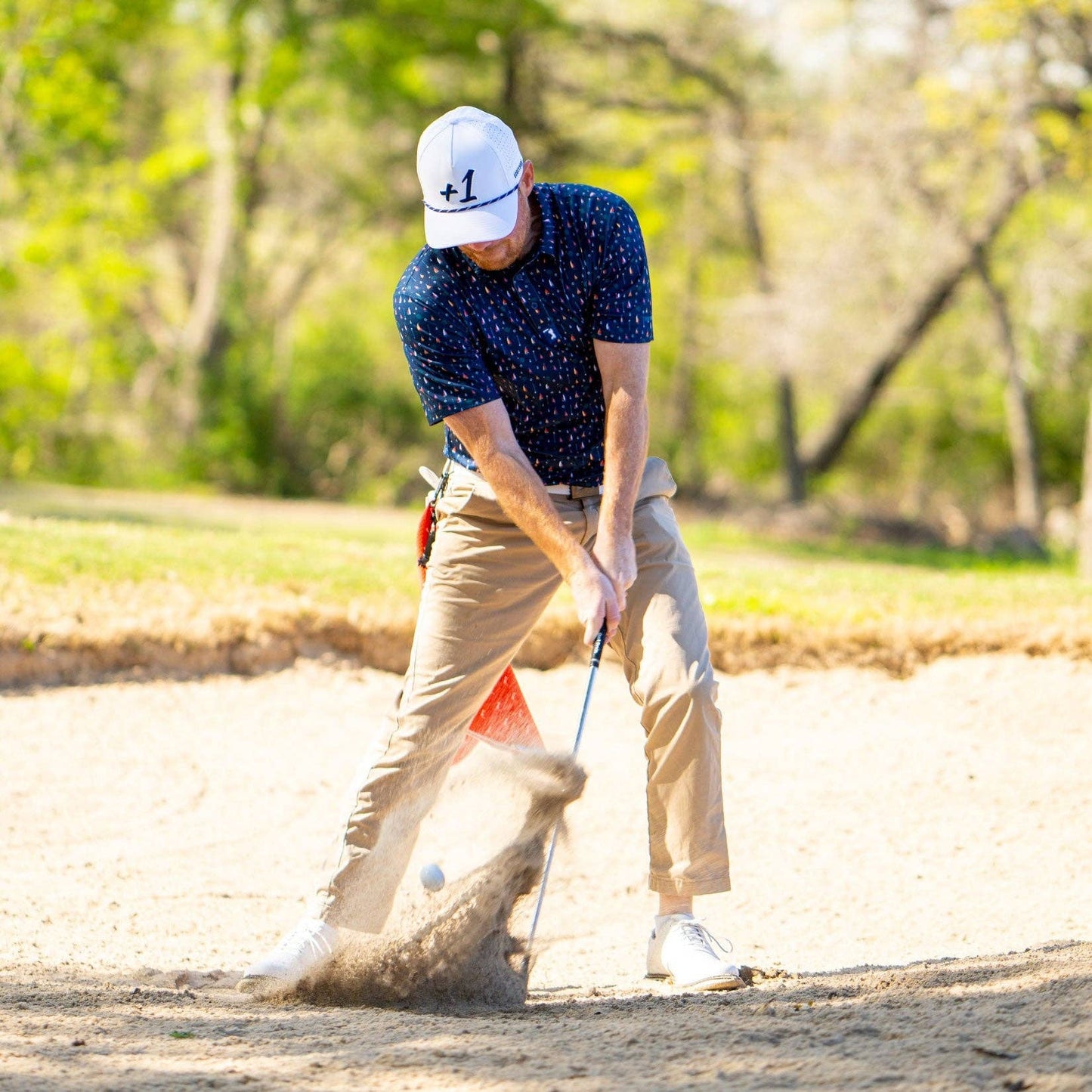 Bogey Bros Golf Co - Boats and Hose - Polo