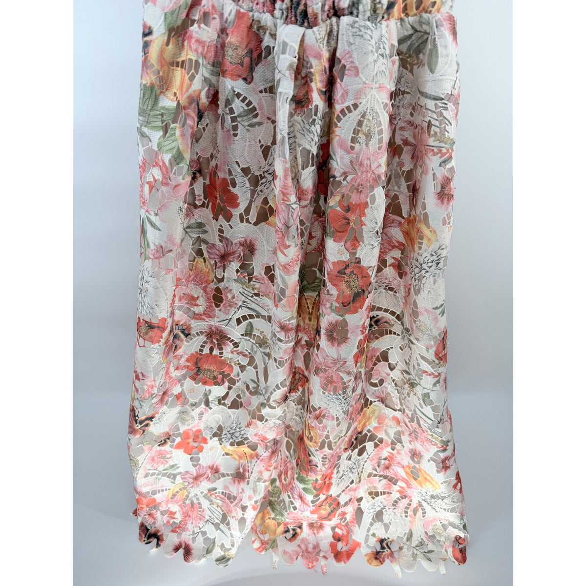Lucy Paris Mona Lace Dress