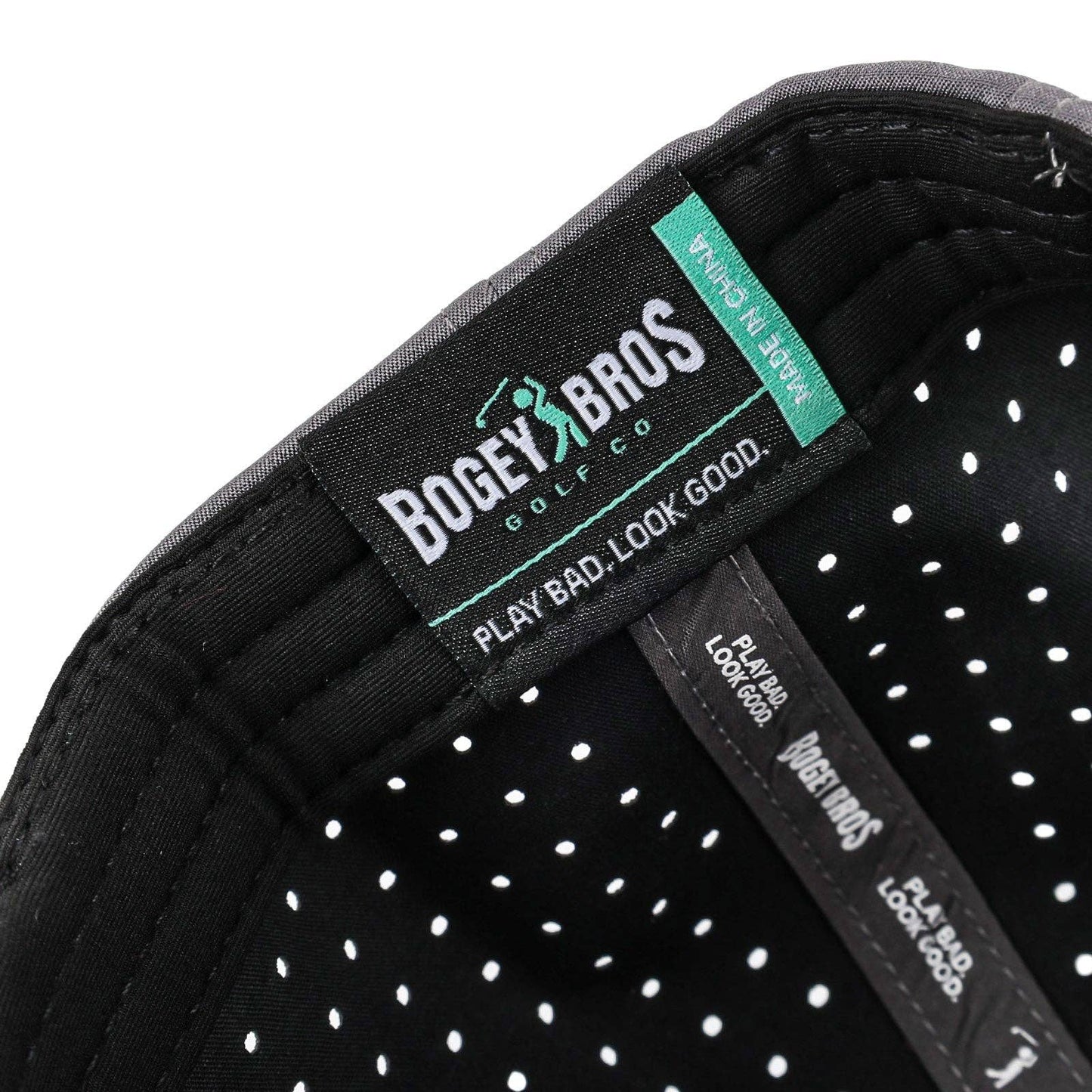 Bogey Bros Golf Co - I'd Tap That - Performance Golf Hat - Snapback