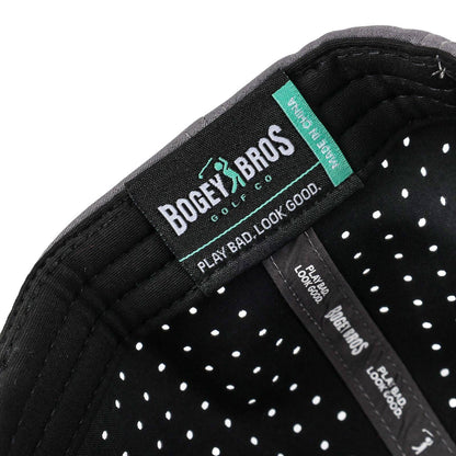 Bogey Bros Golf Co - I'd Tap That - Performance Golf Hat - Snapback