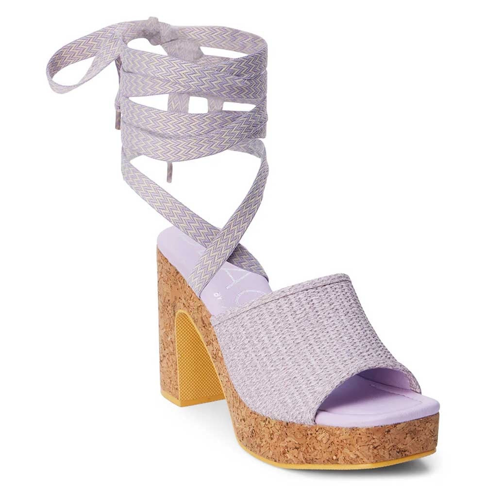 Beach by Matisse Women's Magnolia Sandals in Lavender