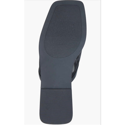 Coconuts by Matisse Tropea Sligback Sandal in Black