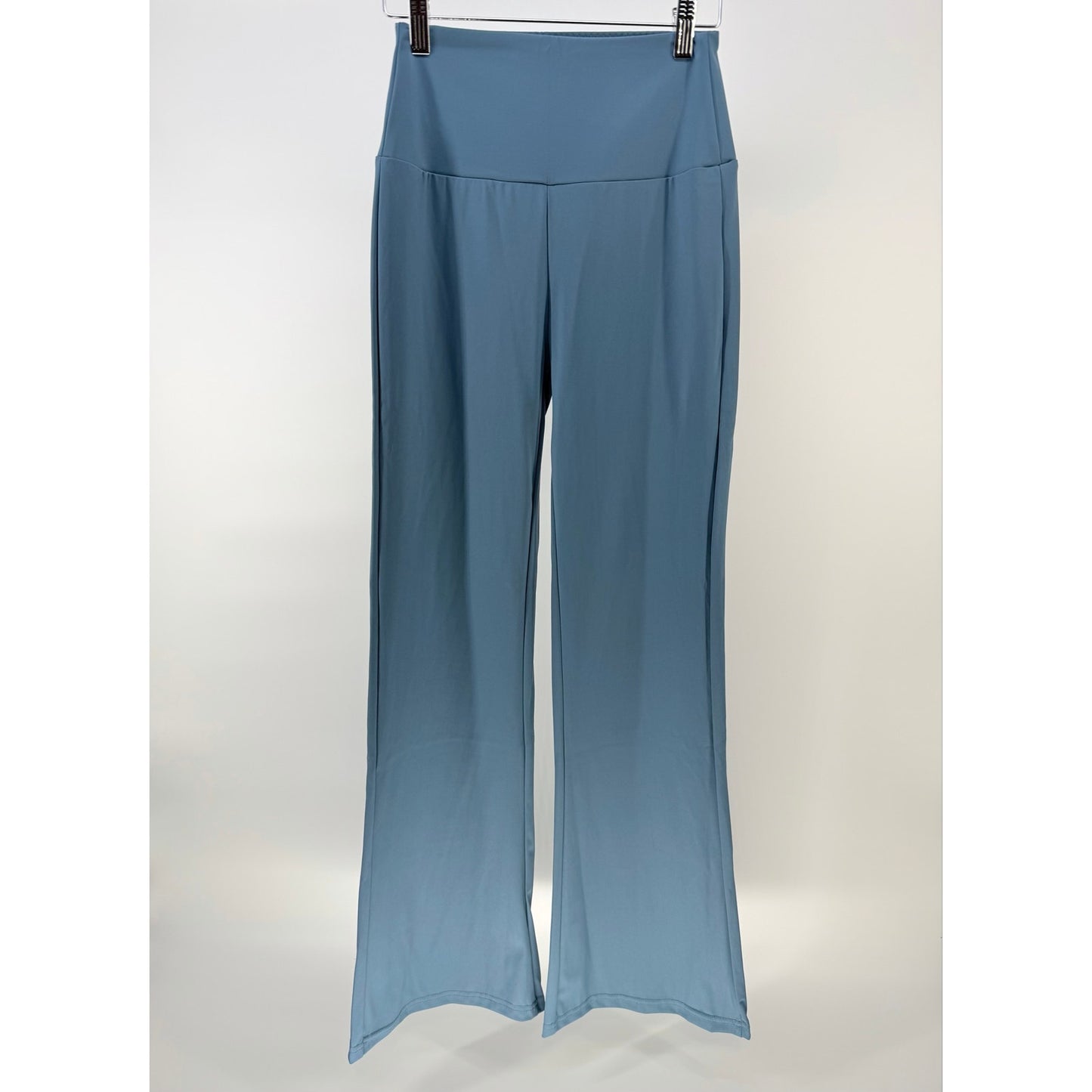 Blue Yoga Activewear Set