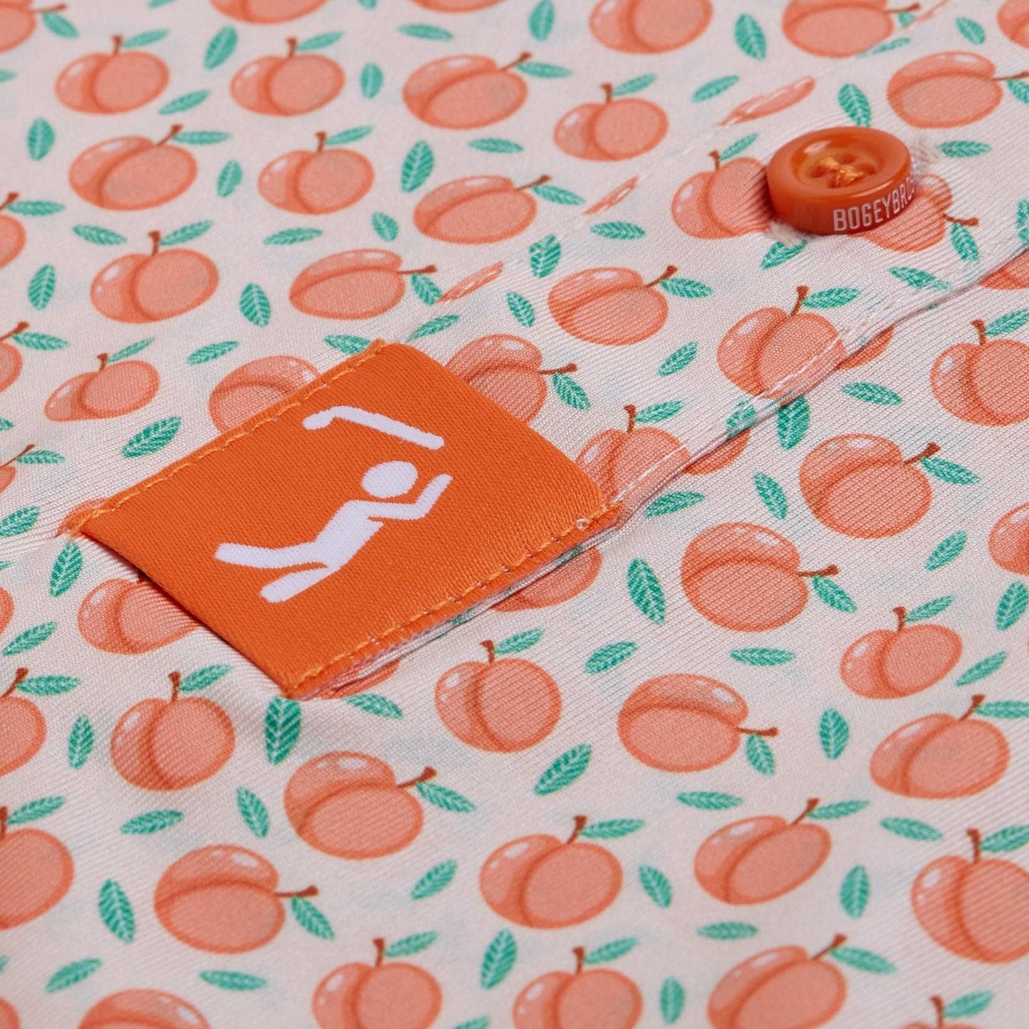 Bogey Bros Golf Co - Tooty Frooty - Polo