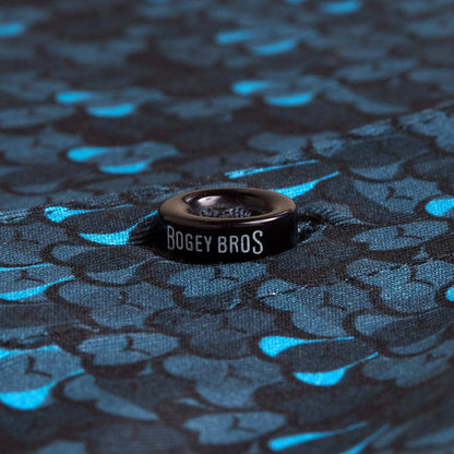 Bogey Bros Golf Co - Eyes Up Here - Zapped - Polo