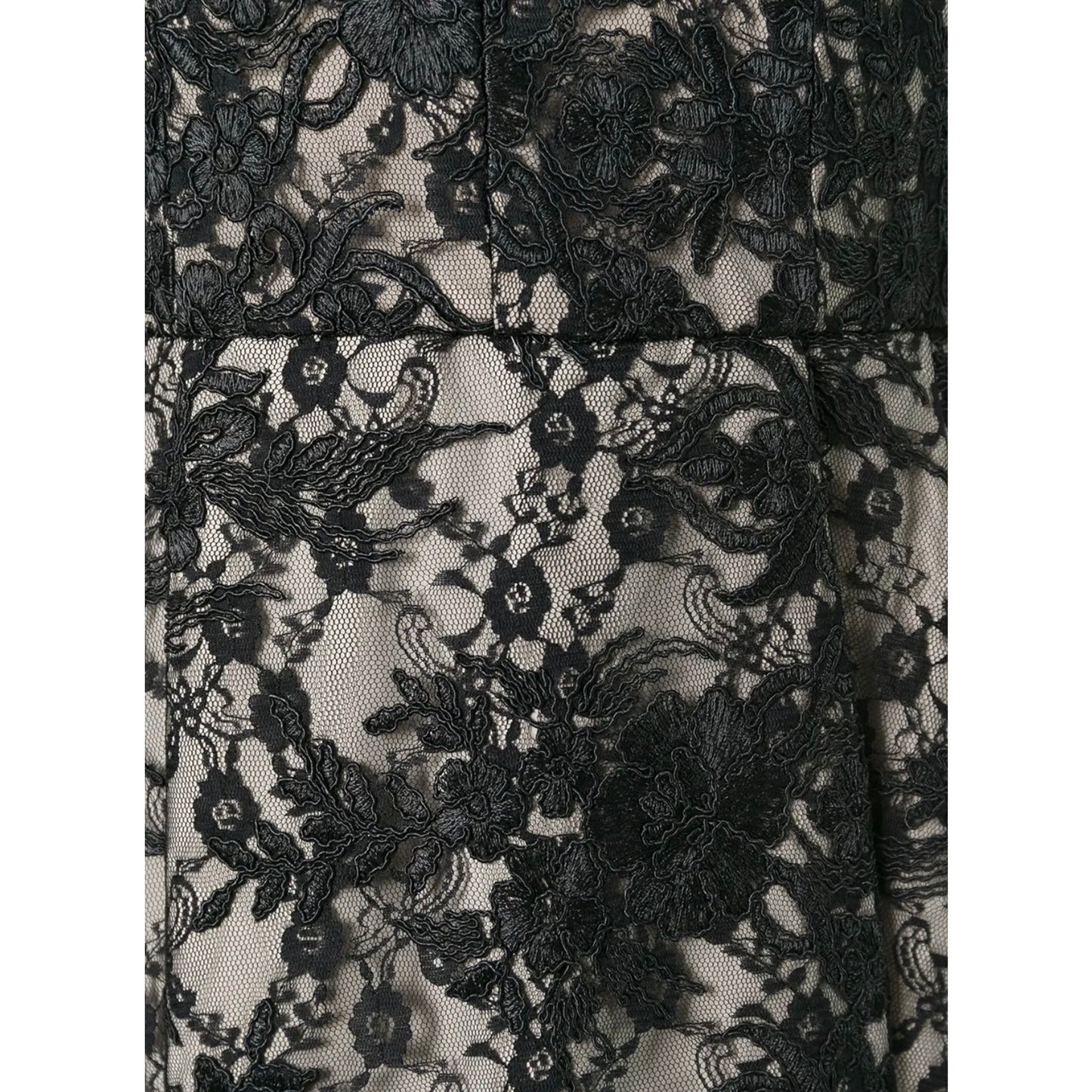 Alice + Oliviav V-Neck High Low Dress