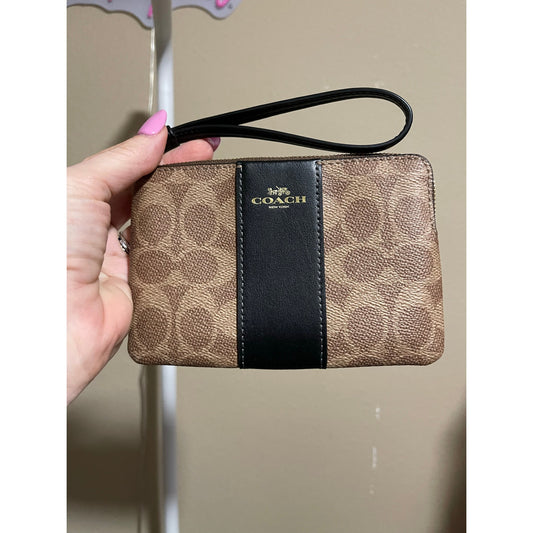 Coach Mini Wristlet