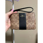 Coach Mini Wristlet