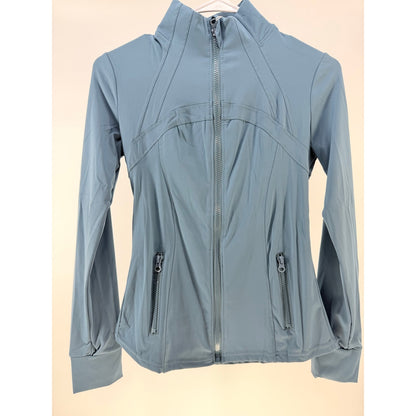 Blue Yoga Activewear Set