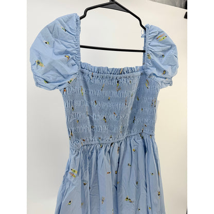 En Saison Zoey Off the Shoulder Mini Dress