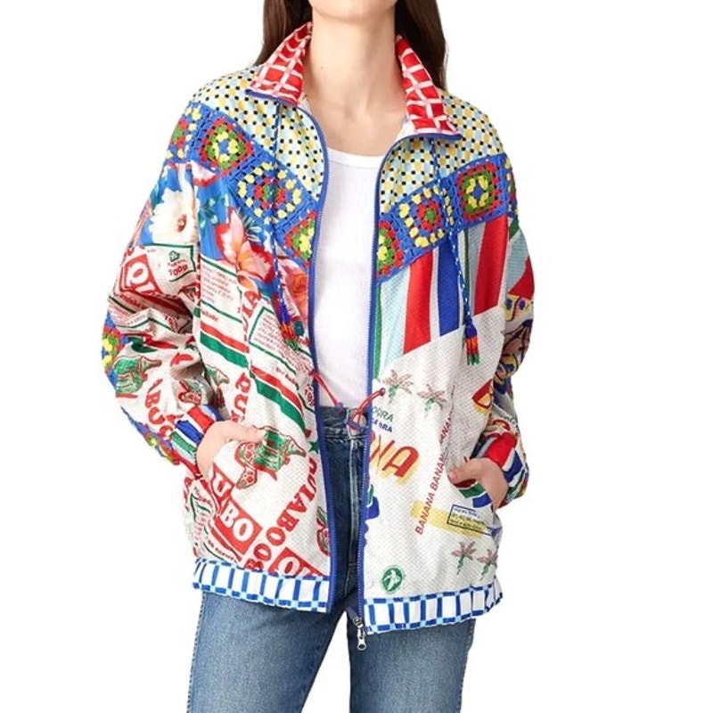 Farm Rio Carnival Jacket