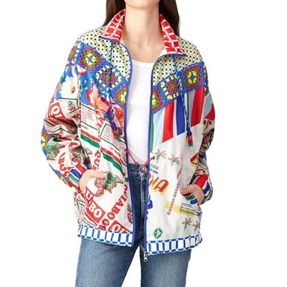 Farm Rio Carnival Jacket