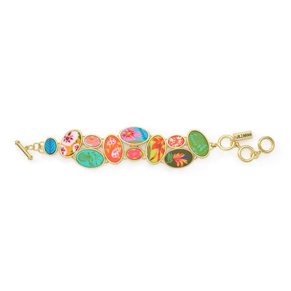 JILZARAH Paradise Island Cobblestone Bracelet