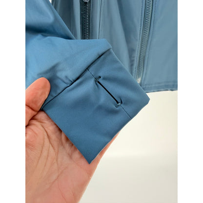 Blue Yoga Activewear Set