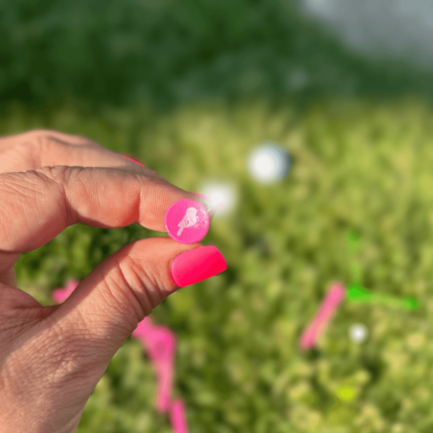 Birdie Girl Golf - You Got This, B*tch Golf Tees
