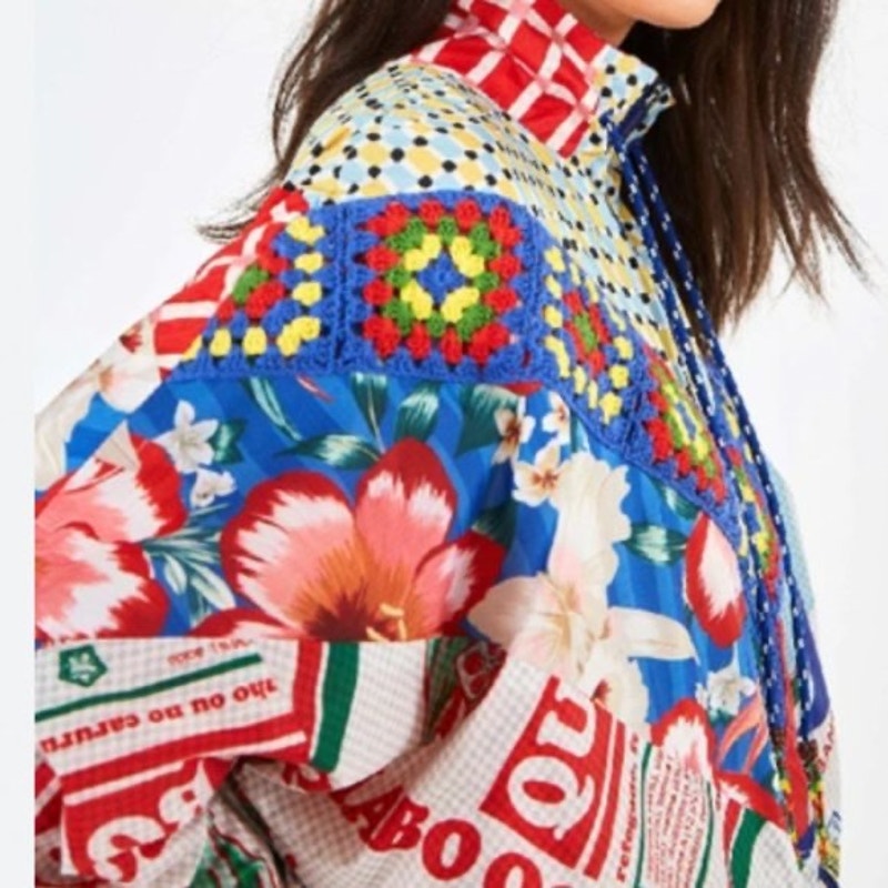 Farm Rio Carnival Jacket