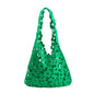 Melie Bianco - Aster Watermelon Floral Shoulder Bag