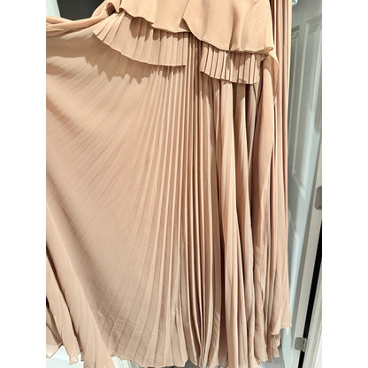 Zimmermann Memento Pleated Gown