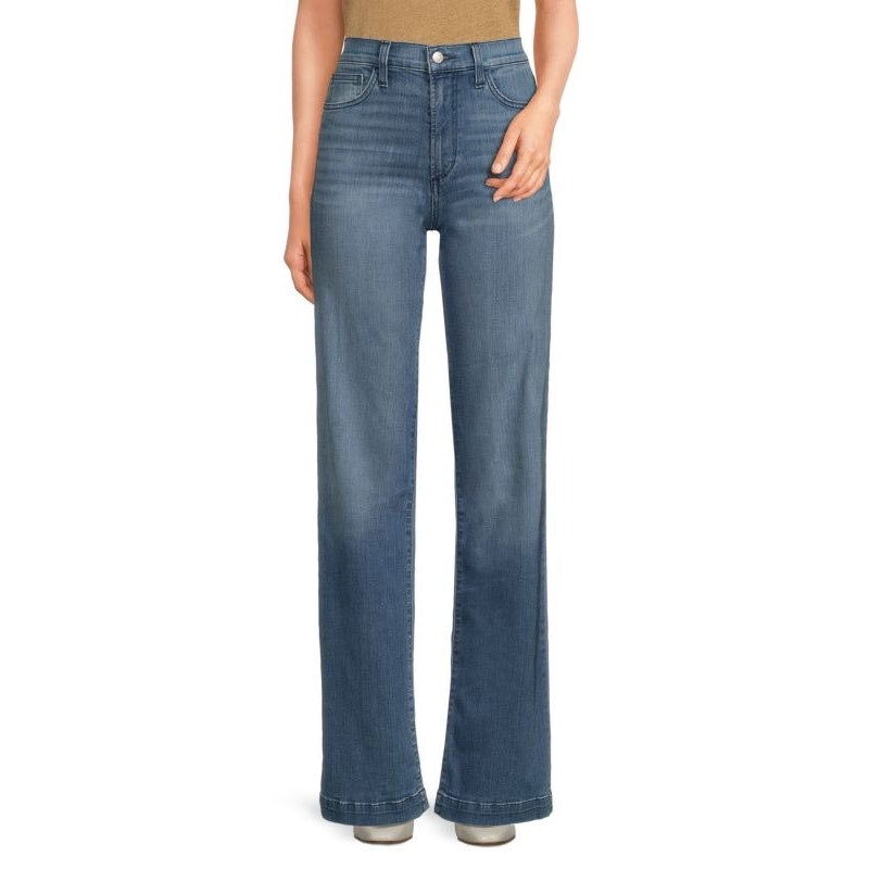 Joe’s Jeans Mariah High Rise Wide Leg Jeans