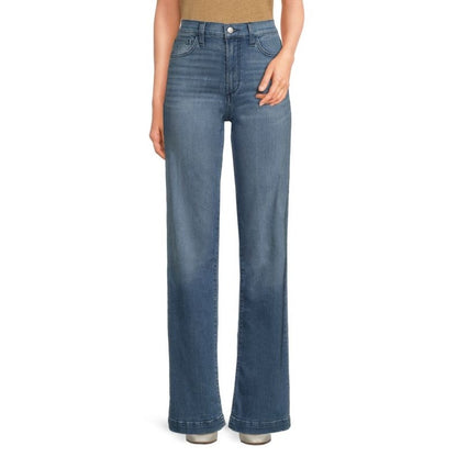 Joe’s Jeans Mariah High Rise Wide Leg Jeans